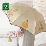  Dù Tự Động Chống Nắng & Chống UV – Gọn Nhẹ, Siêu Bền 