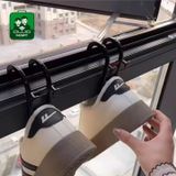  Móc Đa Năng Nhà Tắm – Tiện Lợi, Không Cần Khoan, Tích Hợp Giá Trợ Giúp 