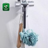  Móc Đa Năng Nhà Tắm – Tiện Lợi, Không Cần Khoan, Tích Hợp Giá Trợ Giúp 