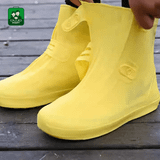  Ủng Đi Mưa Màu Vàng – Chống Thấm, Chống Trượt, Dễ Đi Lại 