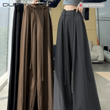  Quần Suông Lưng Cao Dáng Rộng – Thanh Lịch, Tôn Dáng, Dễ Phối 