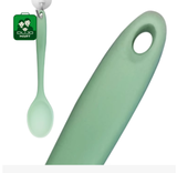  Muỗng Silicon Mini 2025 – Mềm Mịn, An Toàn, Chuẩn FDA 