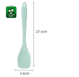  Phới Trộn Silicone Nguyên Khối – Dẻo Dai, An Toàn, Chuẩn Đồ Dùng Làm Bánh 