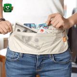  Túi Đeo Bụng Giấu Tiền – Gọn Nhẹ, An Toàn, Du Lịch Không Lo Mất Đồ 