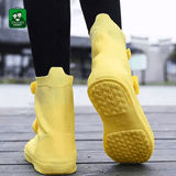  Ủng Đi Mưa Màu Vàng – Chống Thấm, Chống Trượt, Dễ Đi Lại 