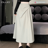  Chân Váy Dài Xếp Ly Nhẹ – Tối Giản, Dễ Mặc, Tôn Dáng Hè-Thu 