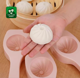  Khuôn Làm Bánh Bao Nhựa Cao Cấp – Không Dính, Dễ Dùng, Giúp Bạn Thành “MasterChef” Tại Nhà 