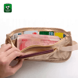  Túi Đeo Bụng Giấu Tiền – Gọn Nhẹ, An Toàn, Du Lịch Không Lo Mất Đồ 