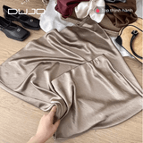  Chân Váy Lụa Dài – Mềm Mại, Sang Trọng, Dễ Phối 