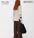  Áo Trench Coat Dáng Dài Old Money – Thanh Lịch & Đẳng Cấp 