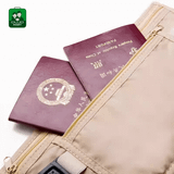  Túi Đeo Bụng Giấu Tiền – Gọn Nhẹ, An Toàn, Du Lịch Không Lo Mất Đồ 