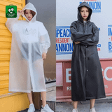  Áo Mưa Dài Có Mũ – Chống Thấm Tuyệt Đối, Thời Trang Dưới Mưa 