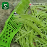  Dụng Cụ Bào Rau Củ Đa Năng – Nhanh Gọn, Tiện Lợi 