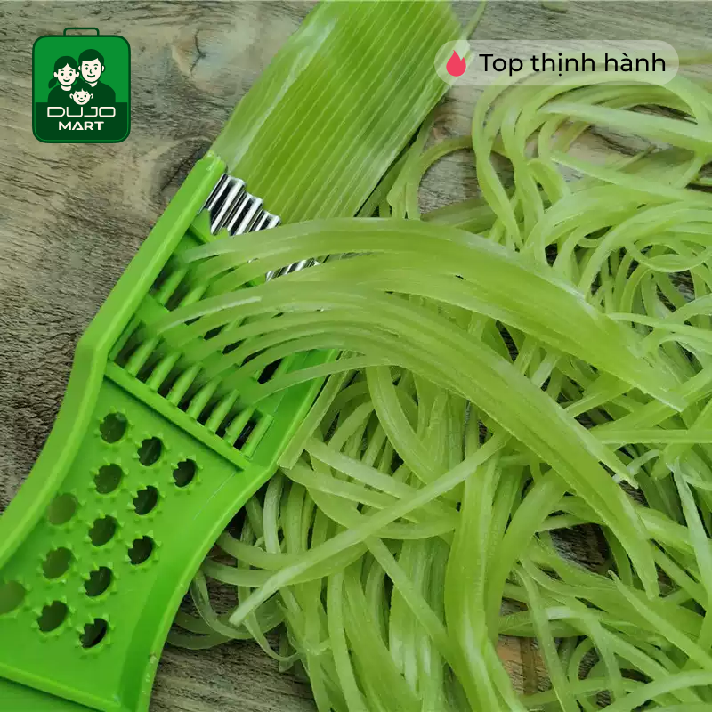  Dụng Cụ Bào Rau Củ Đa Năng – Nhanh Gọn, Tiện Lợi 