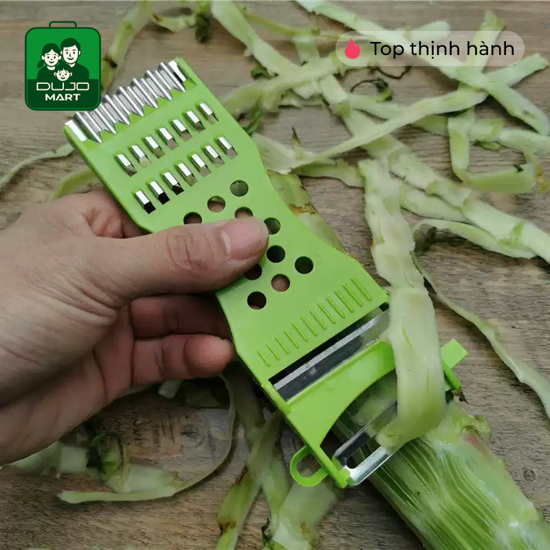  Dụng Cụ Bào Rau Củ Đa Năng – Nhanh Gọn, Tiện Lợi 