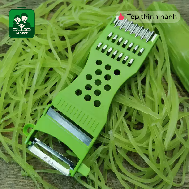  Dụng Cụ Bào Rau Củ Đa Năng – Nhanh Gọn, Tiện Lợi 