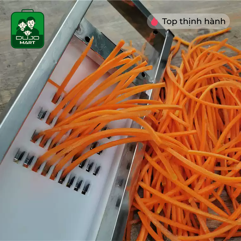  Dụng Cụ Bào Rau Củ Đa Năng – Nhanh Gọn, Tiện Lợi 