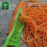  Dụng Cụ Bào Rau Củ Đa Năng – Nhanh Gọn, Tiện Lợi 