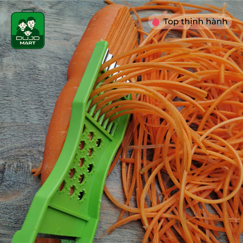  Dụng Cụ Bào Rau Củ Đa Năng – Nhanh Gọn, Tiện Lợi 