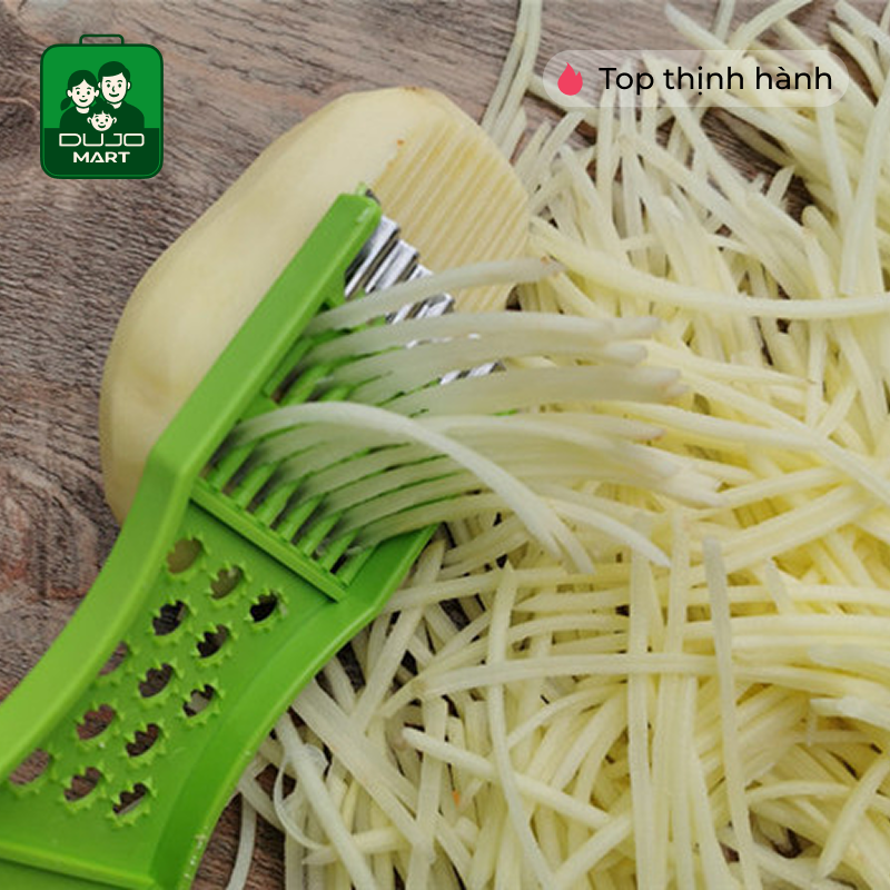  Dụng Cụ Bào Rau Củ Đa Năng – Nhanh Gọn, Tiện Lợi 