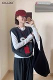  Gile Len Đính Nơ | Lạ Mắt – Ấm Áp – Layer Cực Tây 