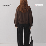  Áo Khoác Cổ Đứng Vintage – Khí Chất Làm Nên Phong Cách 