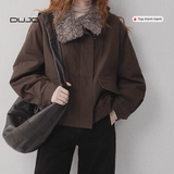  Áo Khoác Cổ Đứng Vintage – Khí Chất Làm Nên Phong Cách 