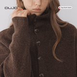  Set Áo Len 2 Kiểu + Chân Váy – Mềm Mịn, Ấm Áp & Siêu Nữ Tính 