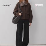  Áo Khoác Cổ Đứng Vintage – Khí Chất Làm Nên Phong Cách 