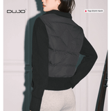  Áo Khoác Nữ Puffer Dài Tay – Ấm Áp & Siêu Thời Trang 