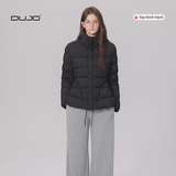  Áo Phao Cổ Đứng Đen – Siêu Ấm, Dáng Gọn, Chuẩn Phong Cách Winter 