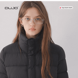  Áo Phao Cổ Đứng Đen – Siêu Ấm, Dáng Gọn, Chuẩn Phong Cách Winter 