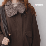  Áo Khoác Cổ Đứng Vintage – Khí Chất Làm Nên Phong Cách 