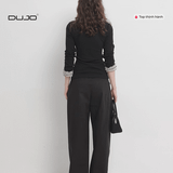  Áo Sơ Mi Nữ Ren Cổ Tròn – Nữ Tính & Thanh Lịch 