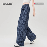  Quần Jeans Ống Rộng In Họa Tiết – Mát Mẻ & Cá Tính 