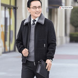  Áo khoác ấm tặng bố dịp Tết 