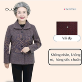  Áo khoác tặng mẹ dịp Tết 