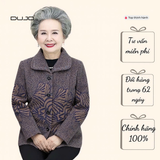  Áo khoác tặng mẹ dịp Tết 