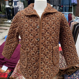  Áo khoác ấm tặng mẹ dịp Tết 