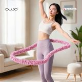  Vòng Lắc Eo Bọc Flannel Cao Cấp 