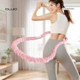  Vòng Lắc Eo Bọc Flannel Cao Cấp 