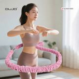  Vòng Lắc Eo Bọc Flannel Cao Cấp 