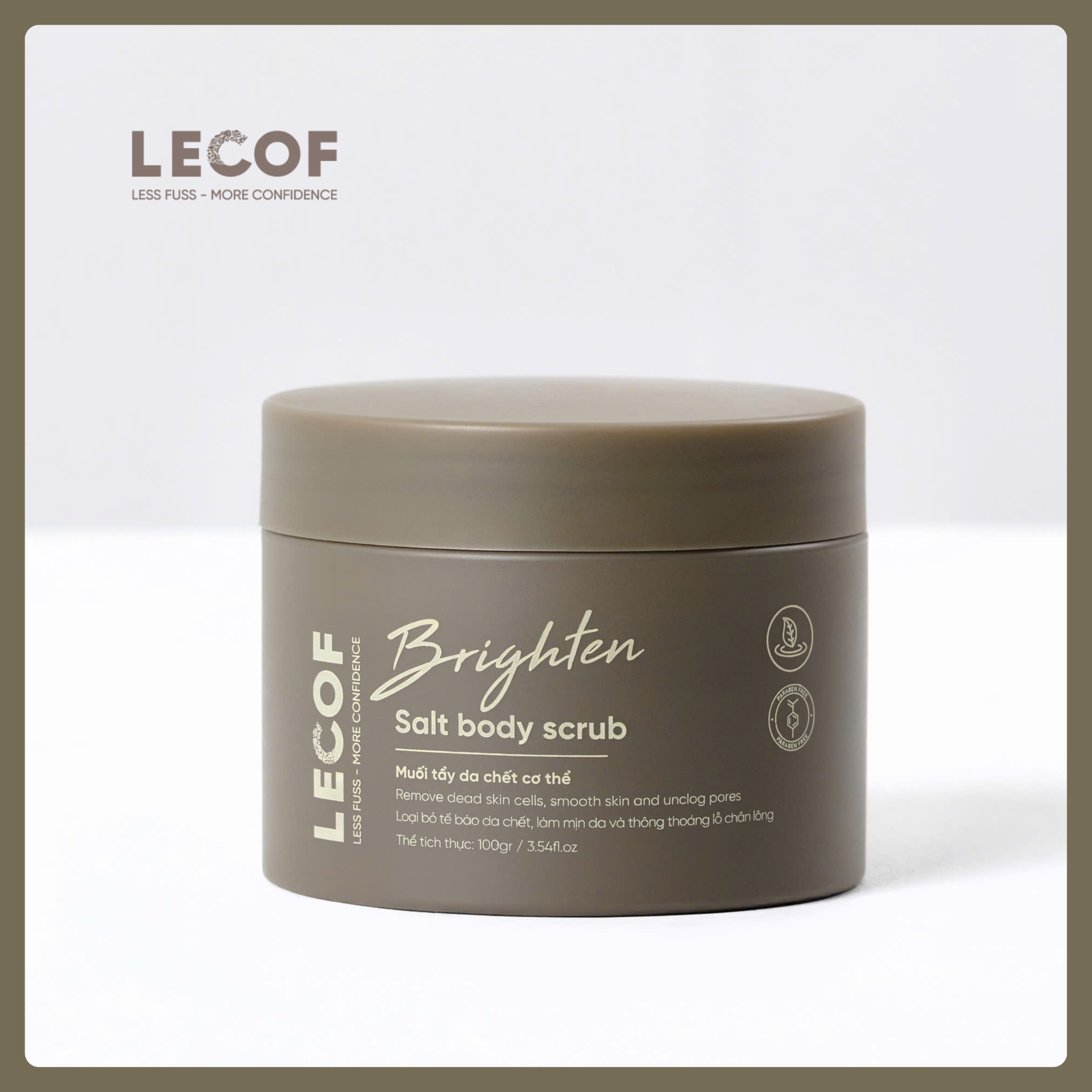  Combo Tết 2026 chỉnh chu cùng LECOF 