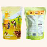  Hạt Macca Nứt Vỏ - Z500 