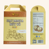  Hạt Macca Nứt Vỏ  - H1000 