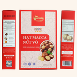  Hạt Macca Nứt Vỏ B - H450 