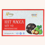  Hạt Macca Nứt Vỏ A - H450 