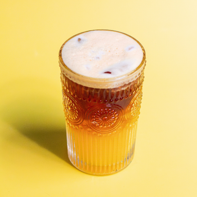  Orange Coffee 