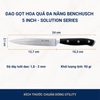  Dao Gọt Hoa Quả Đa Năng Benchusch - Lưỡi Dao 12,5 cm - Dòng Utility - Solution Series 