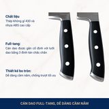 Bộ 02 Dao Nhà Bếp Benchusch Solution Series - Dao Đầu Bếp 7 Inch & Dao Santoku 6 Inch 